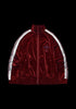 Velvet Knitted Loong Jacket